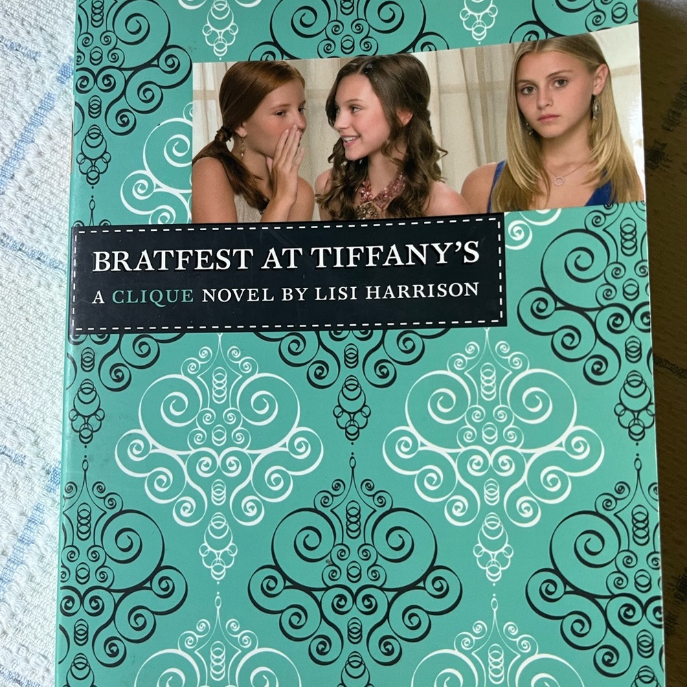✨Free Add On✨ The Clique #9 Bratfest at Tiffany's